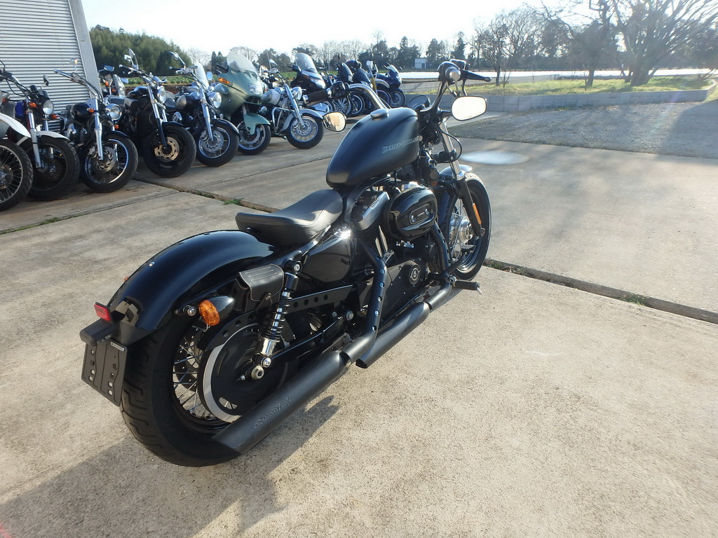     Harley Davidson XL1200X 2011  7